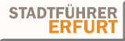 Stadtführer Erfurt - Herzformat Erfurt