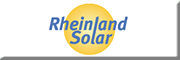 Rheinland Solar GmbH & Co. KG<br>  