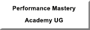 Performance Mastery Academy UG Rettenberg