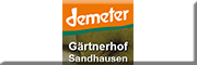 Gärtnerhof Sandhausen<br>  