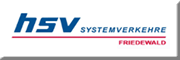 HSV Systemverkehr GmbH<br>Bernd Wipki Friedewald