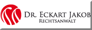 Rechtsanwalt Dr. Eckart Jakob<br>  Langenhagen