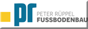 PR Fußbodenbau GmbH<br>Peter Rüppel Frammersbach