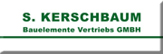 Bauelemente Vertriebs GmbH<br>Siegfried Kerschbaum Moosinning
