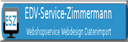 EDV-Service-Zimmermann<br>  