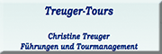 Treuger-Tours, Führungen und Tourmanagement Senftenberg