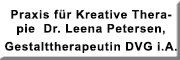 Praxis für Kreative Therapie<br>Leena Petersen 