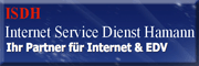 ISDH Internet Service Dienst Hamann<br>  Zimmern ob Rottweil