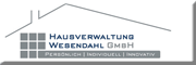 Hausverwaltung Wesendahl GmbH<br>Ursula Schimandowski 