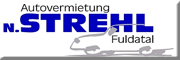 Autovermietung Strehl<br>  Fuldatal