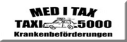 MEDI TAX - Taxi 5000 Krankenbeförderungen<br>Reinhard  Hamm Schmallenberg
