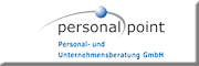 personal-point GmbH Personal- und Unternehmensberatung<br>  