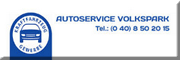 Autoservice Volkspark<br>Thorsten Bredenow 