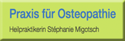 Osteopathie Stéphanie Migotsch<br>  Gröbenzell