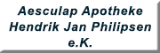 Aesculap Apotheke Hendrik Jan Philipsen e.K.<br>  Elmshorn