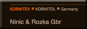 Kornitex Kornitol Ninic & Rozka Gbr 