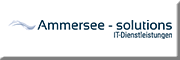 Ammersee-solutions UG (haftungsbeschränkt)<br>Dominic Wieser Utting am Ammersee