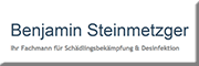 BST-Hygiene Benjamin Steinmetzger<br>  Bad Gandersheim