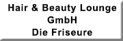 Hair & Beauty Lounge - Die Friseure Quedlinburg