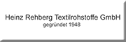 Heinz Rehberg Textilrohstoffe GmbH<br>Uwe Nadler Hainichen