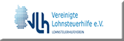Lohnsteuerhilfeverein Vereinigte Lohnsteuerhilfe e.V.
<br>Wolfgang Zirpel Neu-Isenburg
