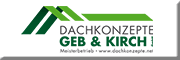 Dachkonzepte Geb & Kirch GmbH<br>  Neunkirchen-Seelscheid