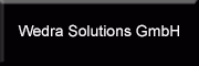 Wedra Solutions GmbH<br>  Hemmingen