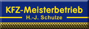 Schulze H.-J. Autoreparatur Kfz-Meisterbetrieb<br>  Norderstedt