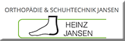 Orthopaedie & Schuhtechnik Jansen<br>  Heinsberg