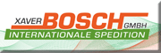 Bosch Xaver Internat. Spedition GmbH<br>  Buchdorf