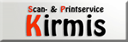 Scan & Printservice Kirmis<br>  Oldenburg