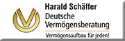 Harald Schäffer - Deutsche <br>Vermögensberatung 
