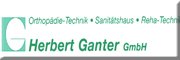 Sanitätshaus Herbert Ganter GmbH<br>  