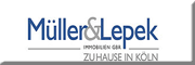 Müller & Lepek Immobilien GbR<br>  