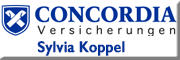 Sylvia Koppel Concordia Versicherung<br>  Schloß Holte-Stukenbrock