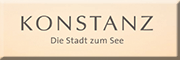 Marketing und Tourismus Konstanz GmbH<br>  Konstanz