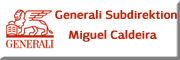 Generali Subdirektion - Miguel Caldeira<br>  Hildesheim
