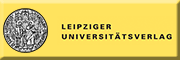 Leipziger Universitätsverlag GmbH<br>  Leipzig