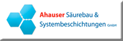 Ahauser Säurebau und Systembeschichtungen GmbH<br>  Ahaus