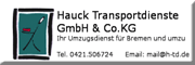 Hauck Transportdienste GmbH & Co. KG Vollersode
