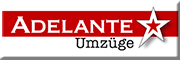 Adelante GmbH Umzüge<br>Wolfram Bölian 