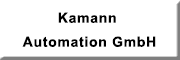 Kamann Automation GmbH<br>  Dinslaken