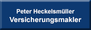 Peter Heckelsmüller, Versicherungsmakler<br>  Naumburg