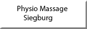 Physio Massage Siegburg<br>  Siegburg