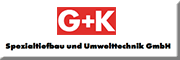 G+K Spezialtiefbau und Umwelttechnik GmbH<br>  Pinneberg