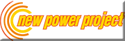 New Power Project GmbH<br>  