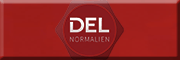 DEL-Normalien Dieter Ecks<br>  Halver