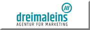 Dreimaleins Marketing GmbH<br>  