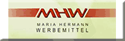 MHW Maria Hermann Werbemittel<br>  Gummersbach