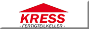 Kress Fertigteilkeller GmbH<br>  Oppenweiler